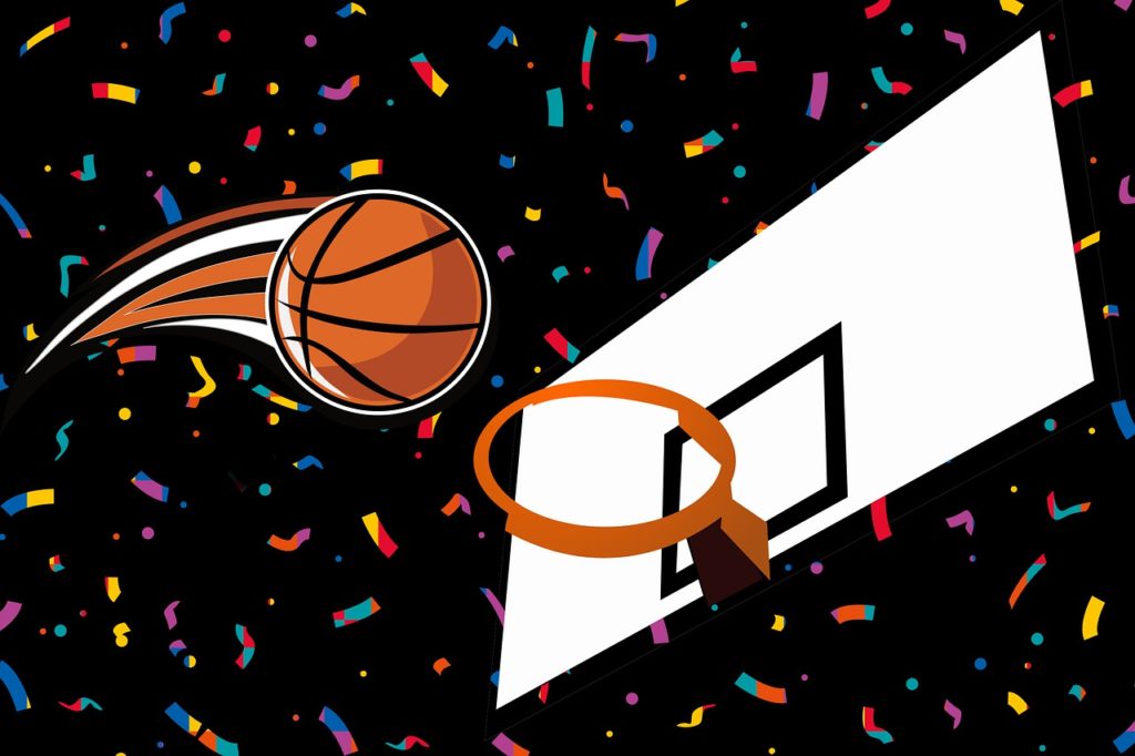Basketball Backboard Hoop Score - Ray_Shrewsberry / Pixabay