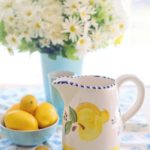 Lemons Pitcher Still Life Fruits  - JillWellington / Pixabay